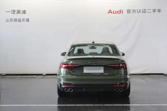 Audi S4 2024 Model Limousine 3.0TFSI – фото 3