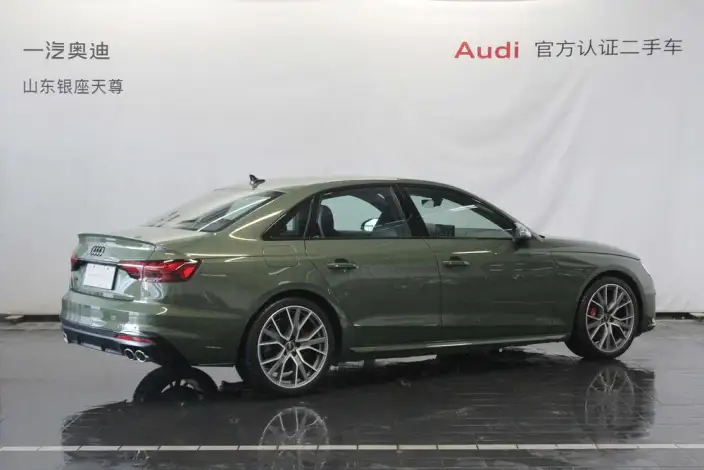 Audi S4 2024 Model Limousine 3.0TFSI – фото 4