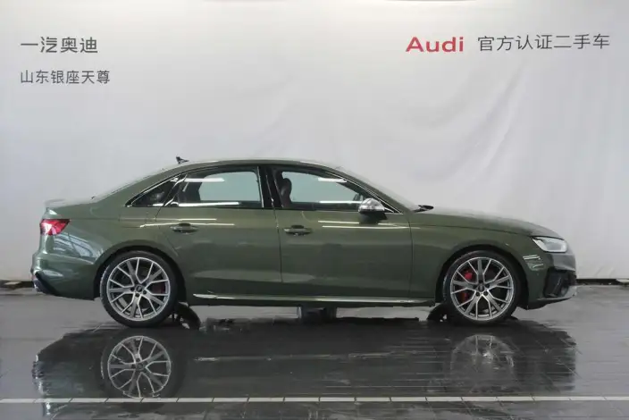 Audi S4 2024 Model Limousine 3.0TFSI – фото 5