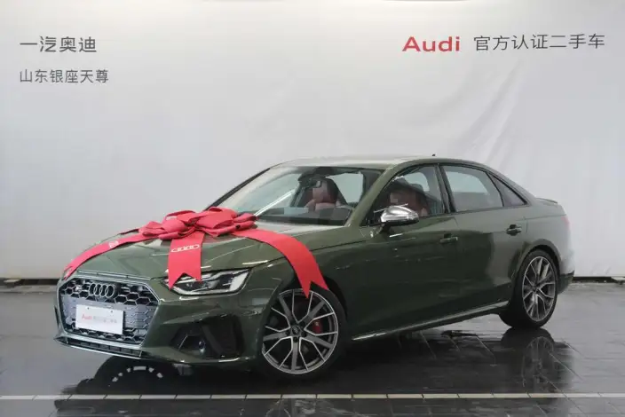 Audi S4 2024 Model Limousine 3.0TFSI – фото 7