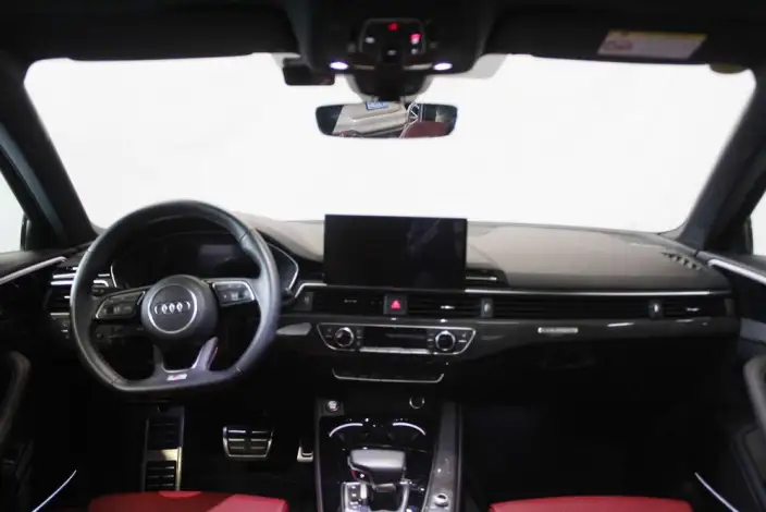 Audi S4 2024 Model Limousine 3.0TFSI – фото 10