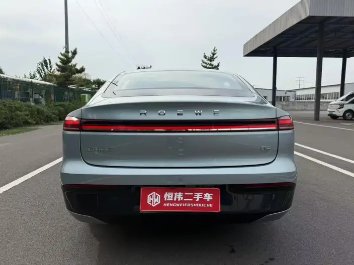 Roewe D6 2025 Model 520km Smart Edition – фото 6