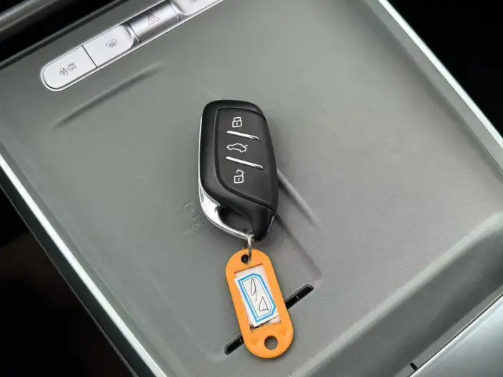 Roewe D6 2025 Model 520km Smart Edition – фото 10