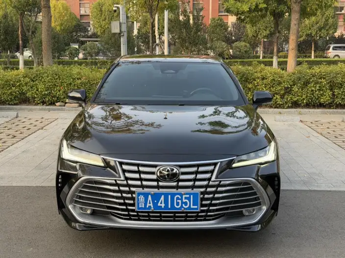 Toyota Avalon 2024 Model Intelligent Hybrid 2.0L E-CVT Deluxe Edition – фото 2
