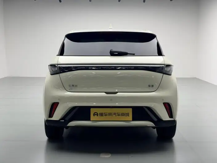 BYD Dolphin 2024 Model Honor Edition 420km Fashion Edition – фото 6