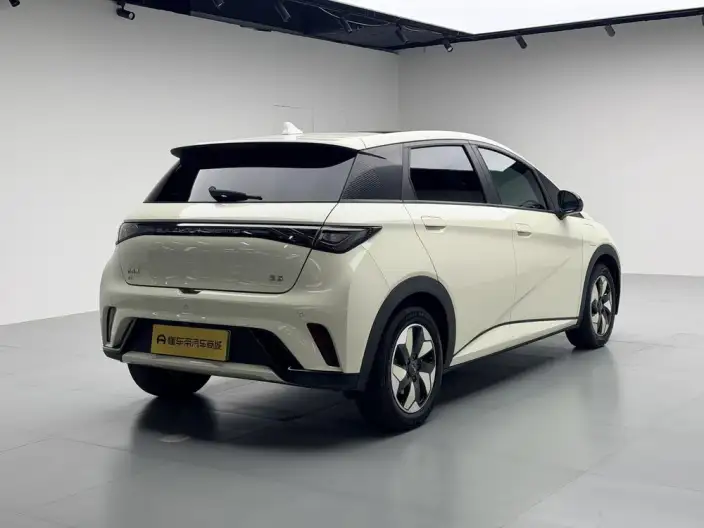 BYD Dolphin 2024 Model Honor Edition 420km Fashion Edition – фото 7