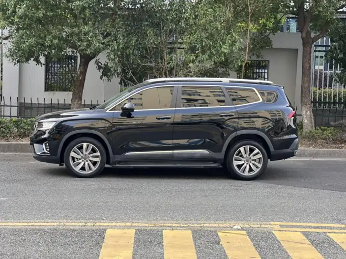 Geely Haoyue 2022 Model 1.8TD Automatic Noble Model – фото 3