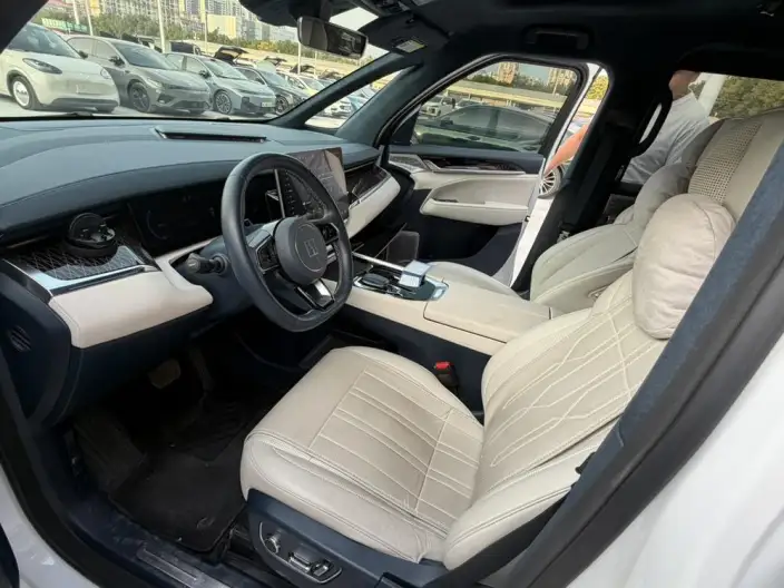 ZEEKR 009 2023 Model Facelift WE Edition – фото 9