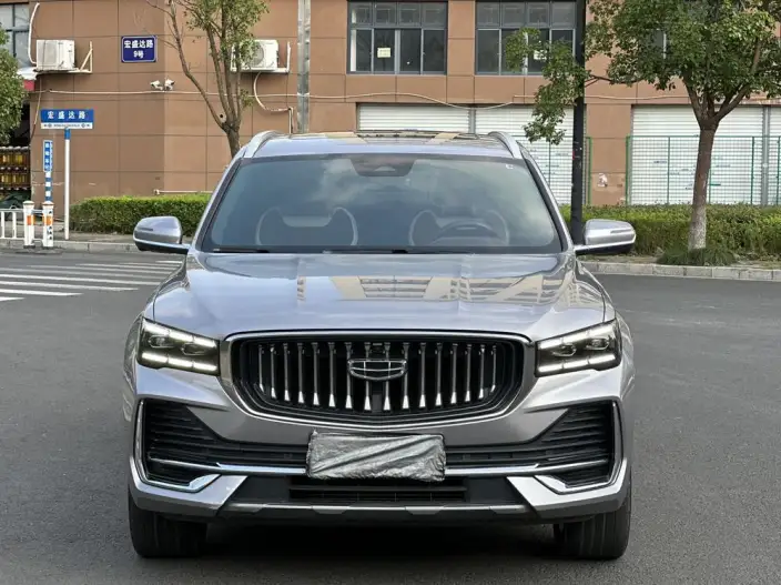 Geely Xingyue L 2021 Model 2.0TD DCT EVO 2WD Smart Prestige Model – фото 2