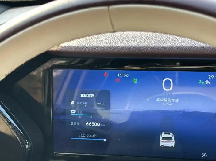 Geely Xingyue L 2021 Model 2.0TD DCT EVO 2WD Smart Prestige Model – фото 7