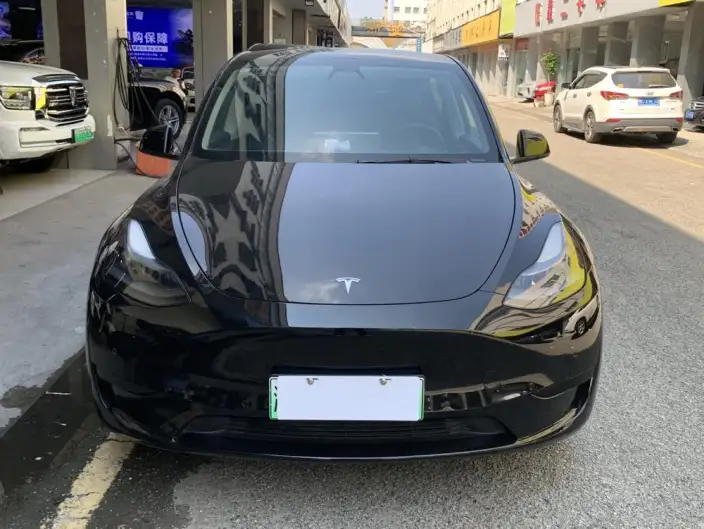 Model Y 2022 Model Rear-wheel drive version – фото 2