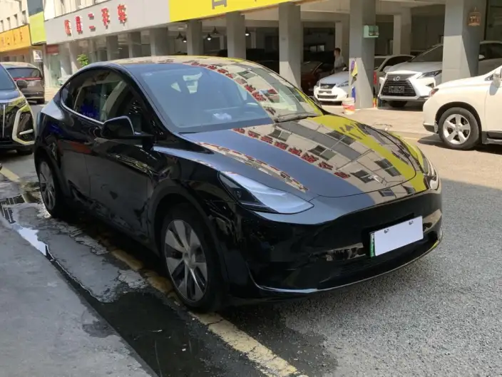 Model Y 2022 Model Rear-wheel drive version – фото 3