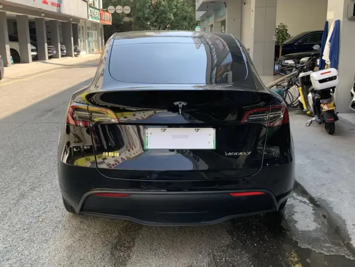 Model Y 2022 Model Rear-wheel drive version – фото 5