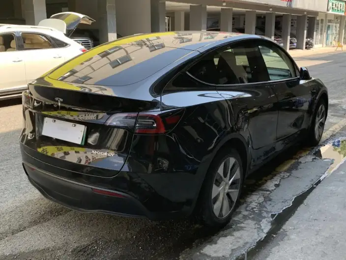 Model Y 2022 Model Rear-wheel drive version – фото 6