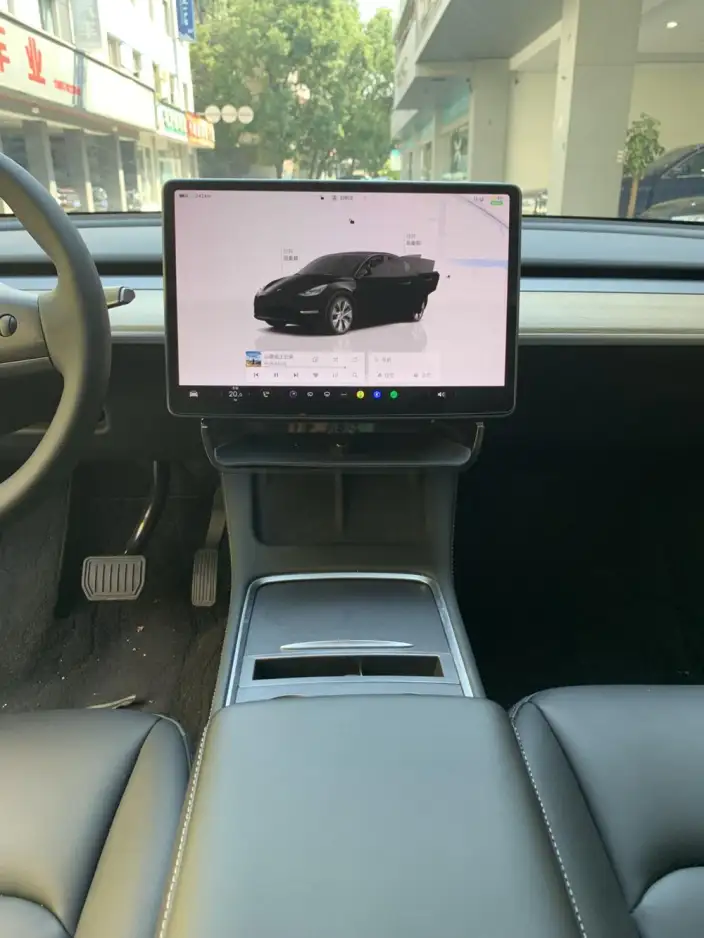 Model Y 2022 Model Rear-wheel drive version – фото 9