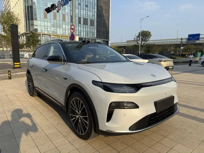 Leapmotor C11 2026 Model EV Edition 640 LiDAR Zhizun Edition – фото 3