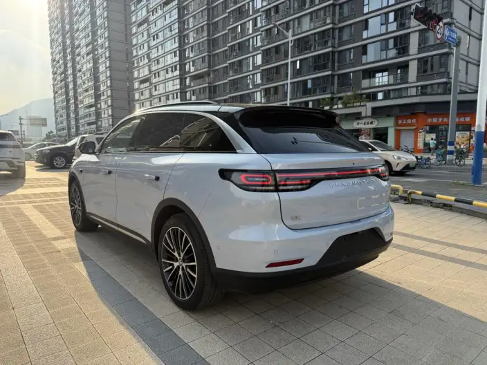 Leapmotor C11 2026 Model EV Edition 640 LiDAR Zhizun Edition – фото 5