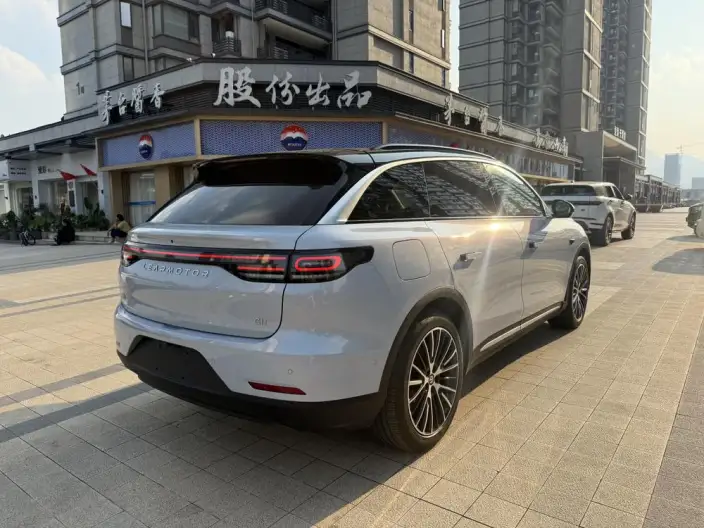 Leapmotor C11 2026 Model EV Edition 640 LiDAR Zhizun Edition – фото 7