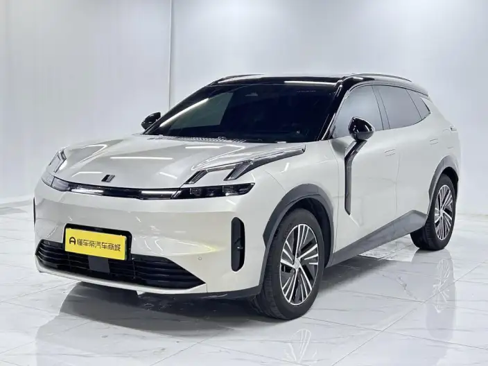 Lynk & Co 08 EM-P 2023 Model 245 Ultra-long Endurance Halo – фото 1
