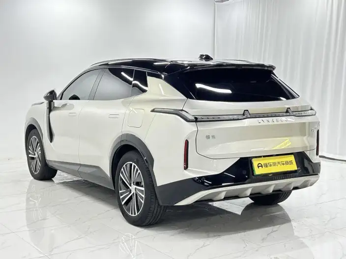 Lynk & Co 08 EM-P 2023 Model 245 Ultra-long Endurance Halo – фото 5