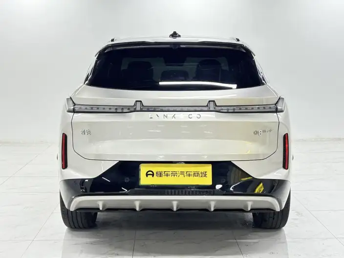 Lynk & Co 08 EM-P 2023 Model 245 Ultra-long Endurance Halo – фото 6