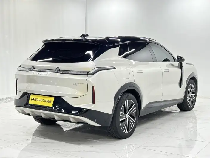 Lynk & Co 08 EM-P 2023 Model 245 Ultra-long Endurance Halo – фото 7