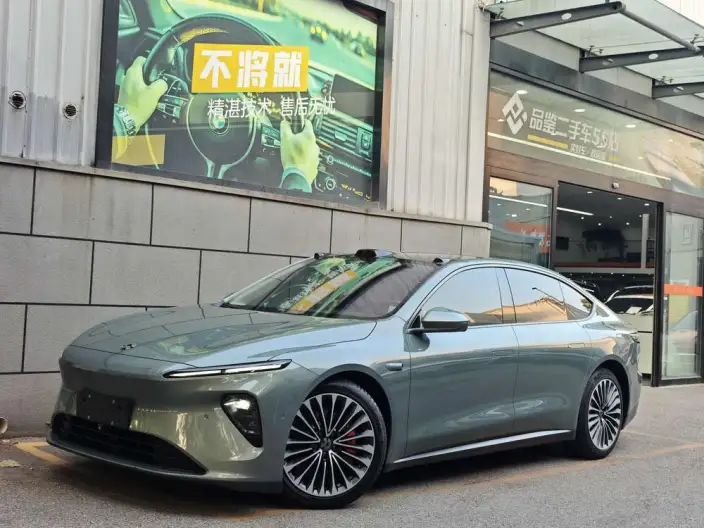 NIO ET7 2023 Model 75kWh – фото 1