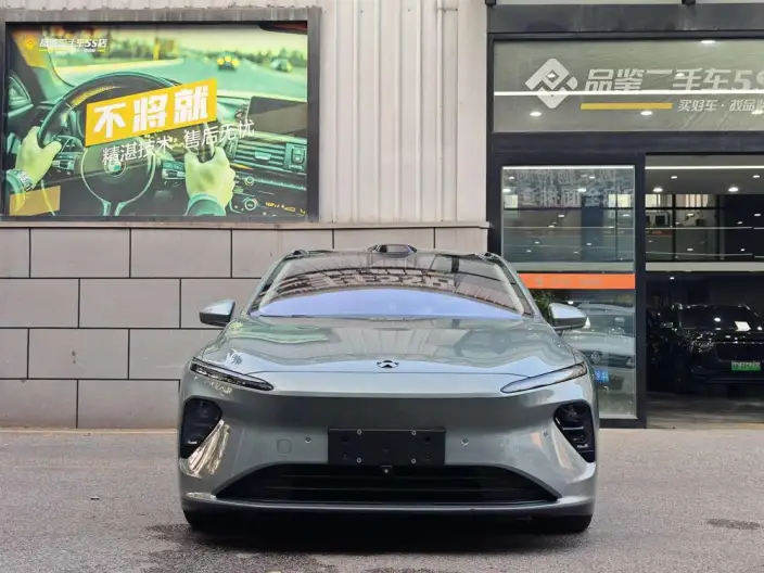 NIO ET7 2023 Model 75kWh – фото 2