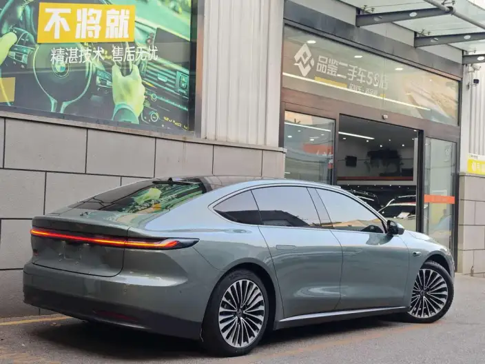 NIO ET7 2023 Model 75kWh – фото 4