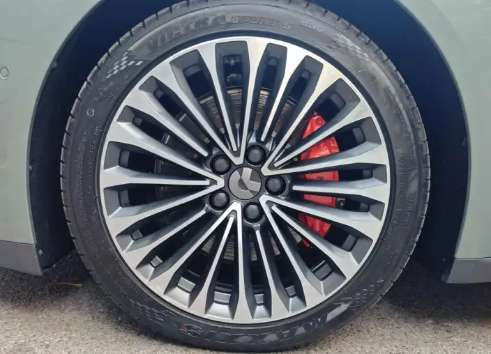 NIO ET7 2023 Model 75kWh – фото 7
