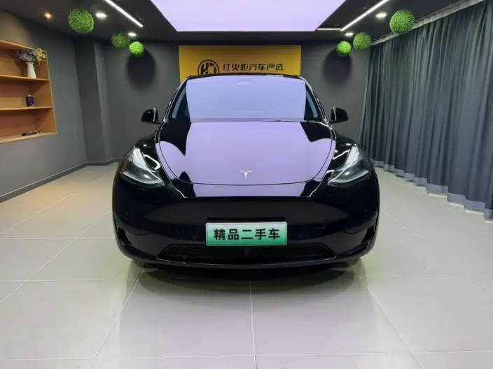 Model Y 2023 Model Rear-wheel drive version – фото 2