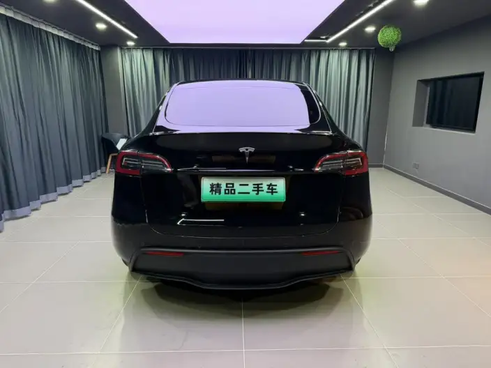 Model Y 2023 Model Rear-wheel drive version – фото 5