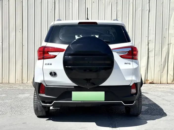 Yuan Pro 2021 Model 401KM Luxury Model – фото 5