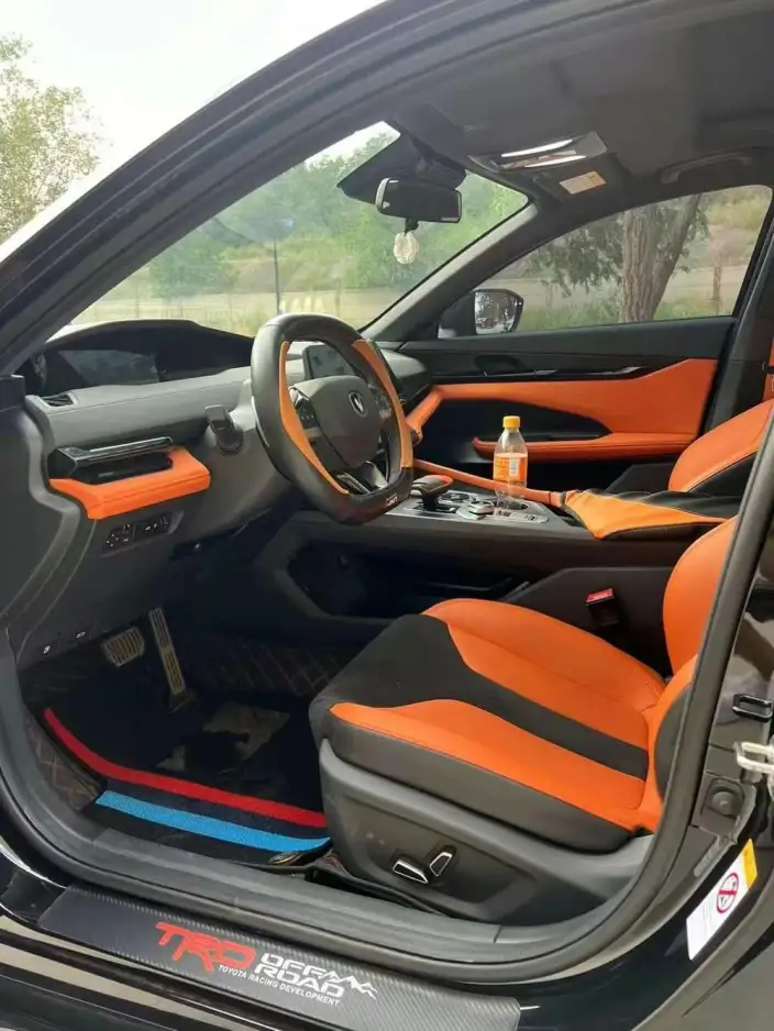 Changan UNI-V 2023 Model 1.5T Sports Edition – фото 7