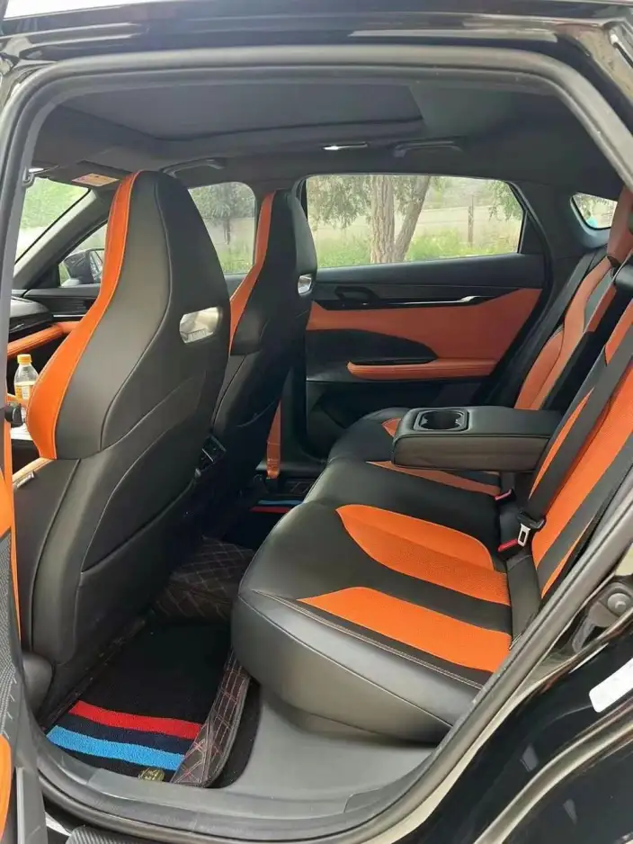 Changan UNI-V 2023 Model 1.5T Sports Edition – фото 9