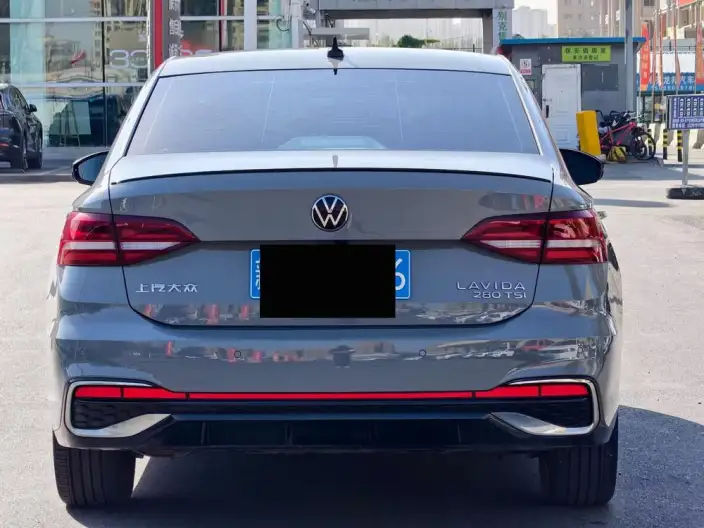 Volkswagen Lavida 2023 Model 280TSI DSG Starry Sky Yongyi Edition – фото 5