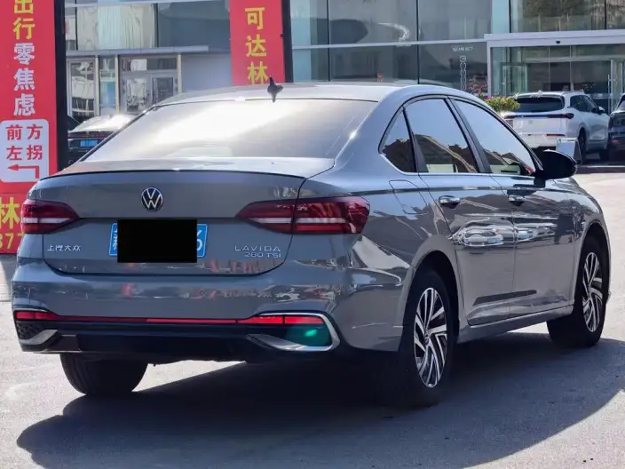 Volkswagen Lavida 2023 Model 280TSI DSG Starry Sky Yongyi Edition – фото 6