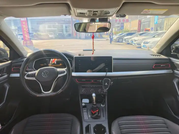 Volkswagen Lavida 2023 Model 280TSI DSG Starry Sky Yongyi Edition – фото 7