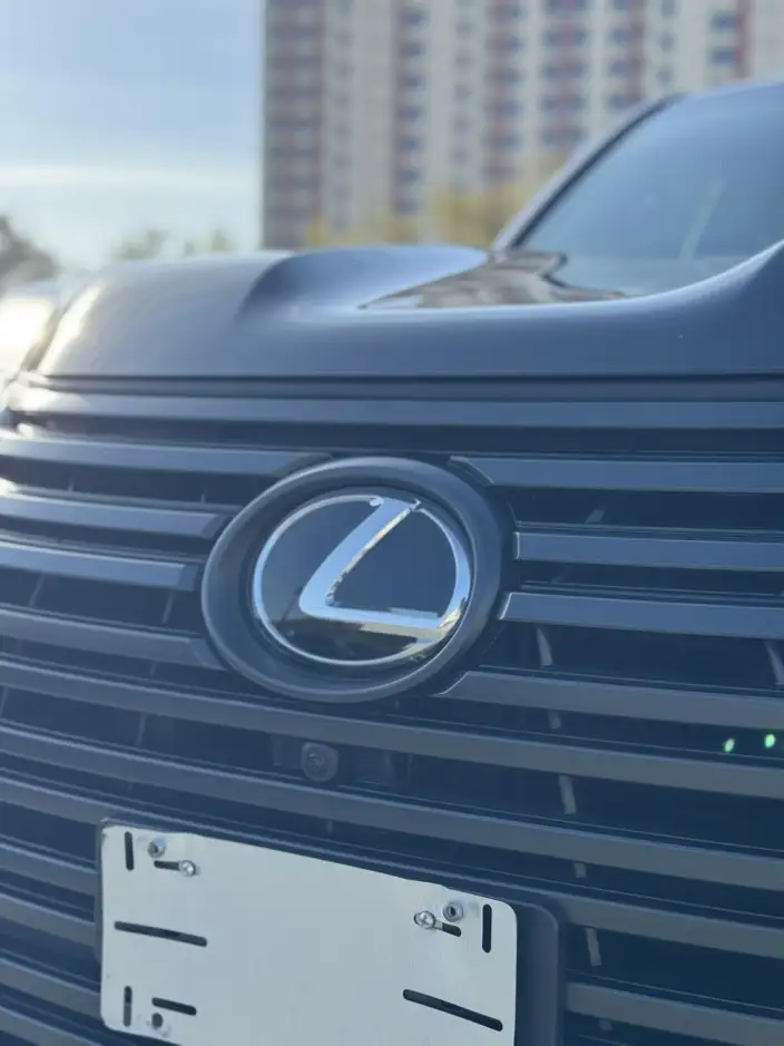 Lexus LX 2023 Model 3.5T Automatic 4WD 7 seat Parallel Imported – фото 10