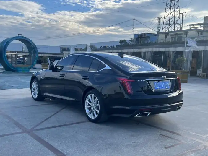 Cadillac CT5 2022 Model 28T Luxury Model Standard Edition – фото 4