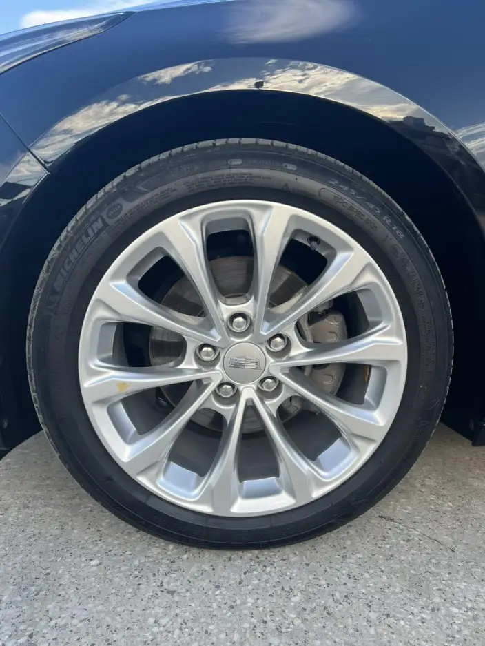 Cadillac CT5 2022 Model 28T Luxury Model Standard Edition – фото 7