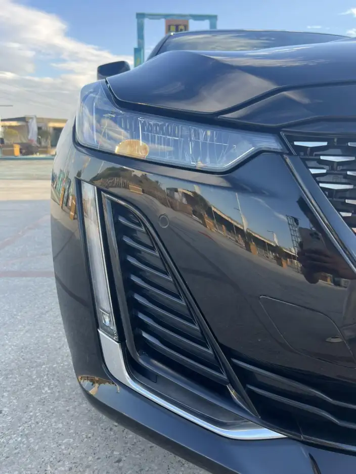 Cadillac CT5 2022 Model 28T Luxury Model Standard Edition – фото 8