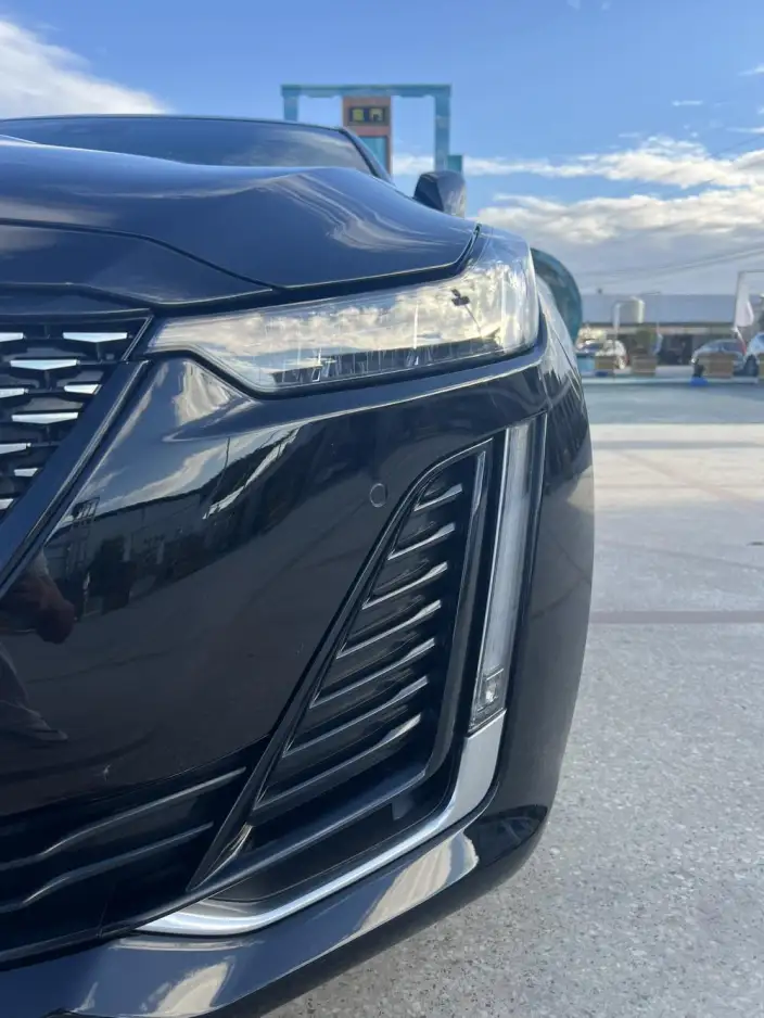 Cadillac CT5 2022 Model 28T Luxury Model Standard Edition – фото 10