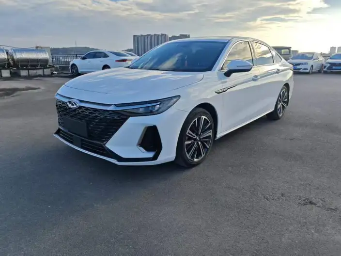 Chery Arrizo 8 2025 Model 1.6TGDI DCT Shang – фото 1