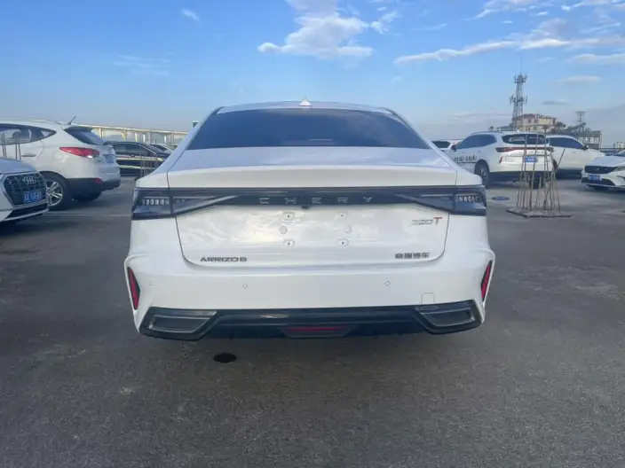 Chery Arrizo 8 2025 Model 1.6TGDI DCT Shang – фото 5