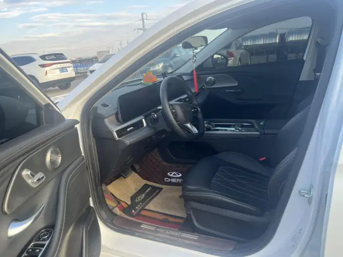 Chery Arrizo 8 2025 Model 1.6TGDI DCT Shang – фото 8
