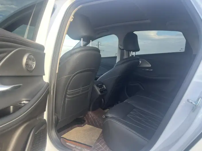 Chery Arrizo 8 2025 Model 1.6TGDI DCT Shang – фото 9