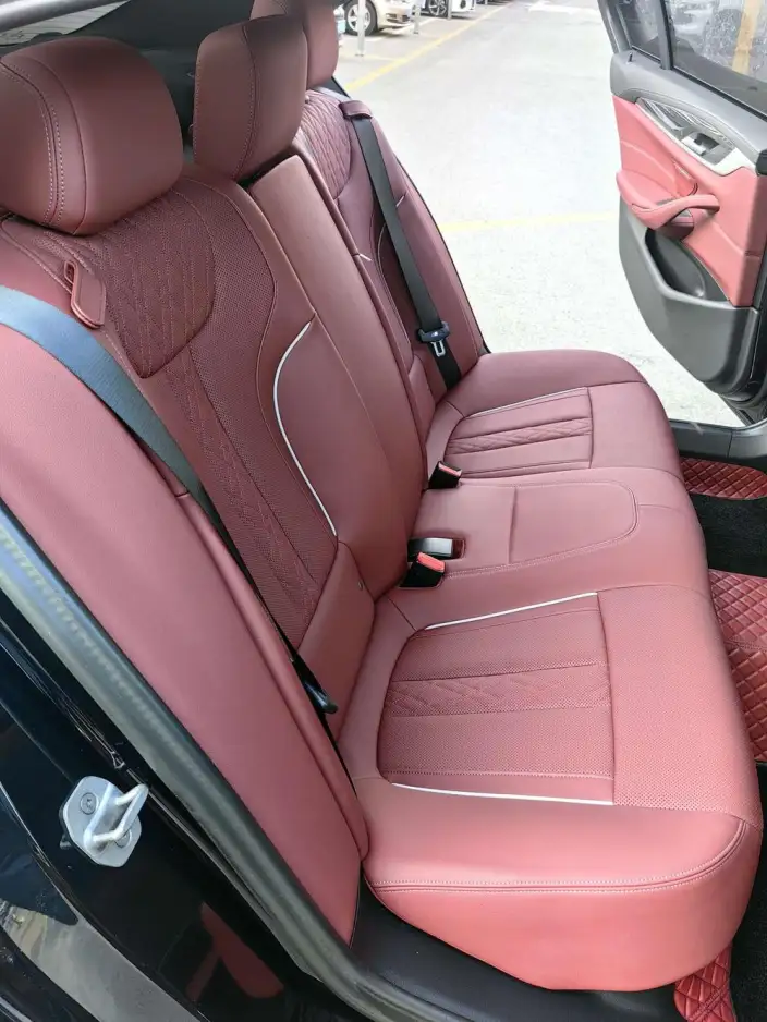 BMW 5 Series 2022 Model Facelift II 525Li M Sports Set – фото 10