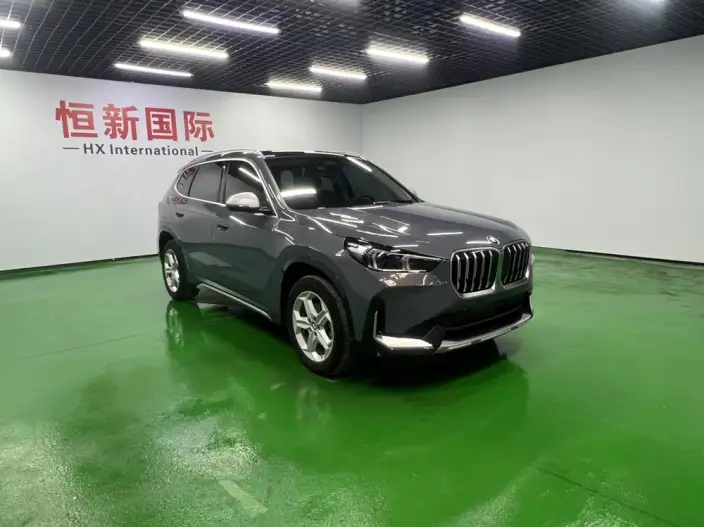 BMW X1 2023 Model sDrive20Li X Design Set – фото 3