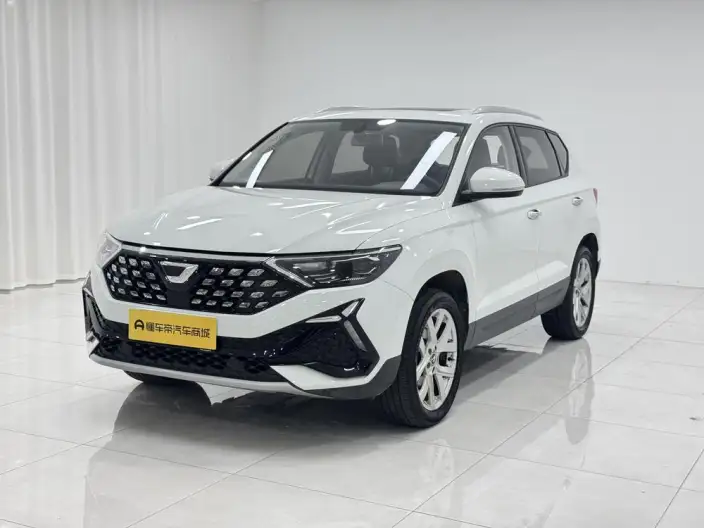 Jeta VS5 2023 Model 280TSI Manual Yuexiang Edition